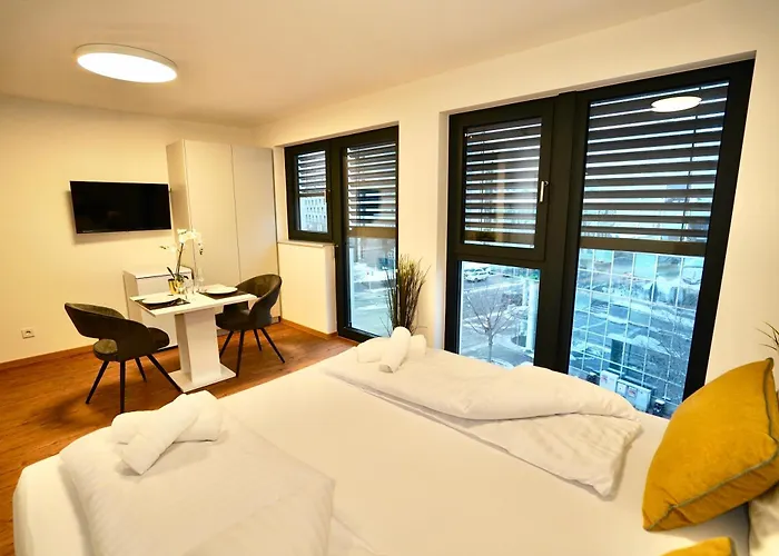 Dm & S Apartment