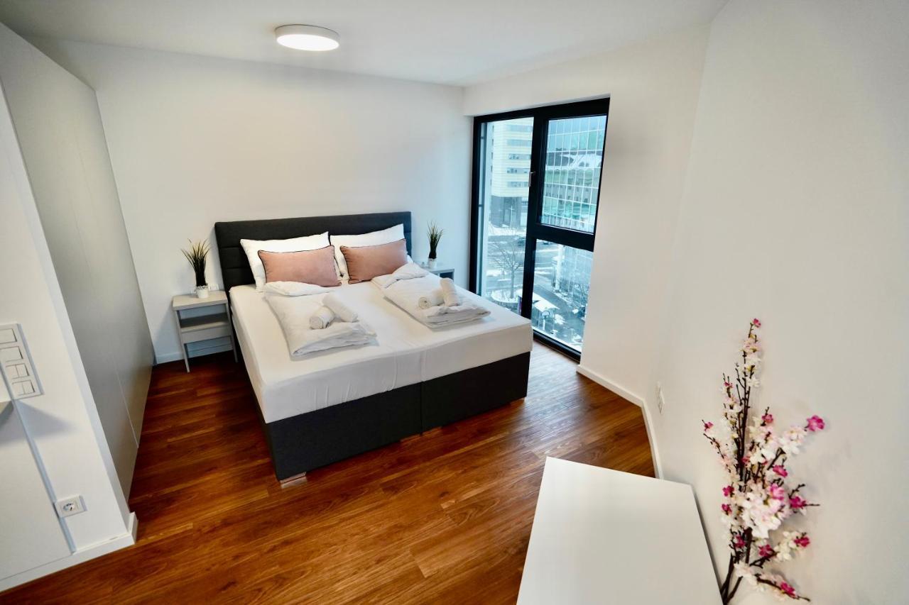Aparthotel Dm & S Wien