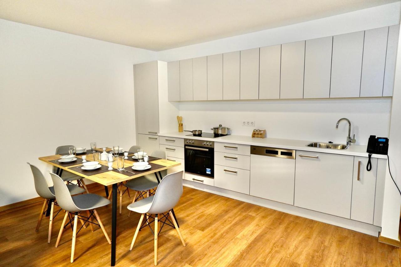 Dm & S Aparthotel Wien
