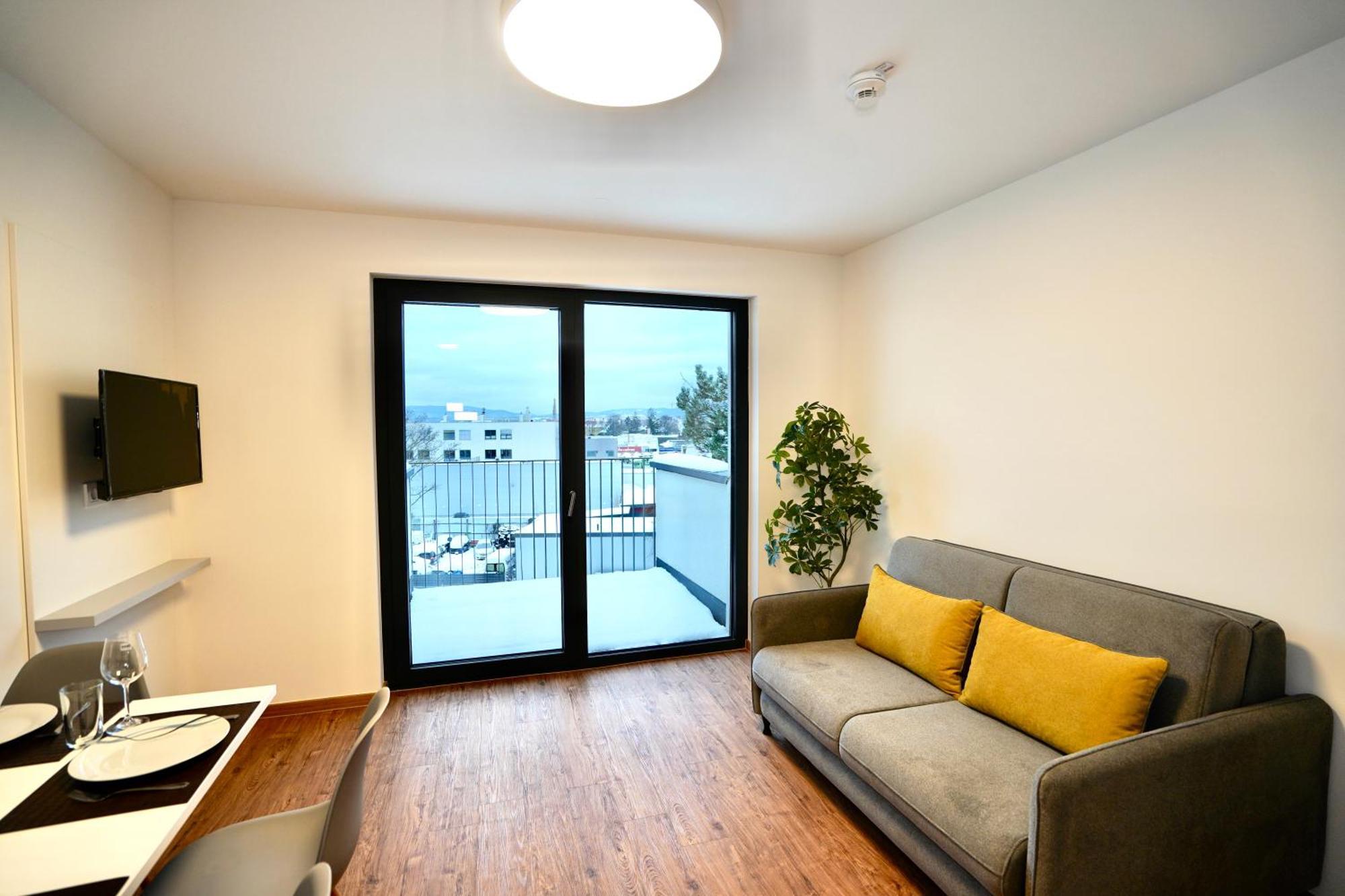 Aparthotel Dm & S Wien
