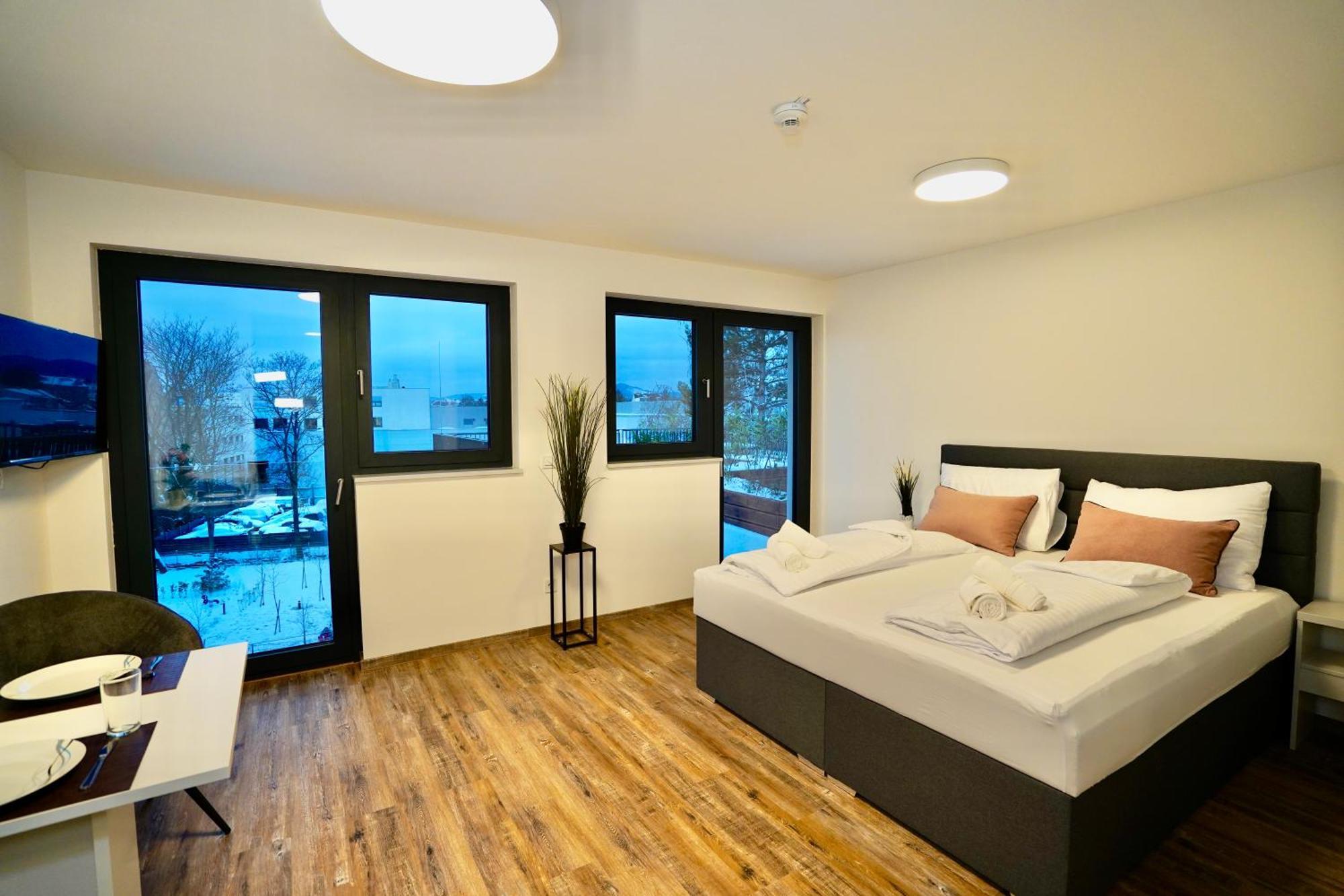 Aparthotel Dm & S Wien