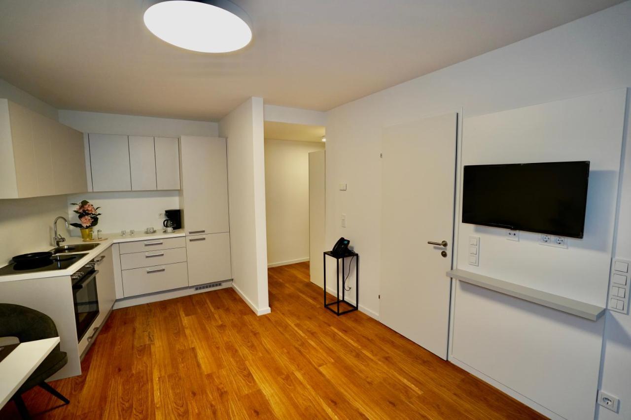 Dm & S Hotel apartamentowy