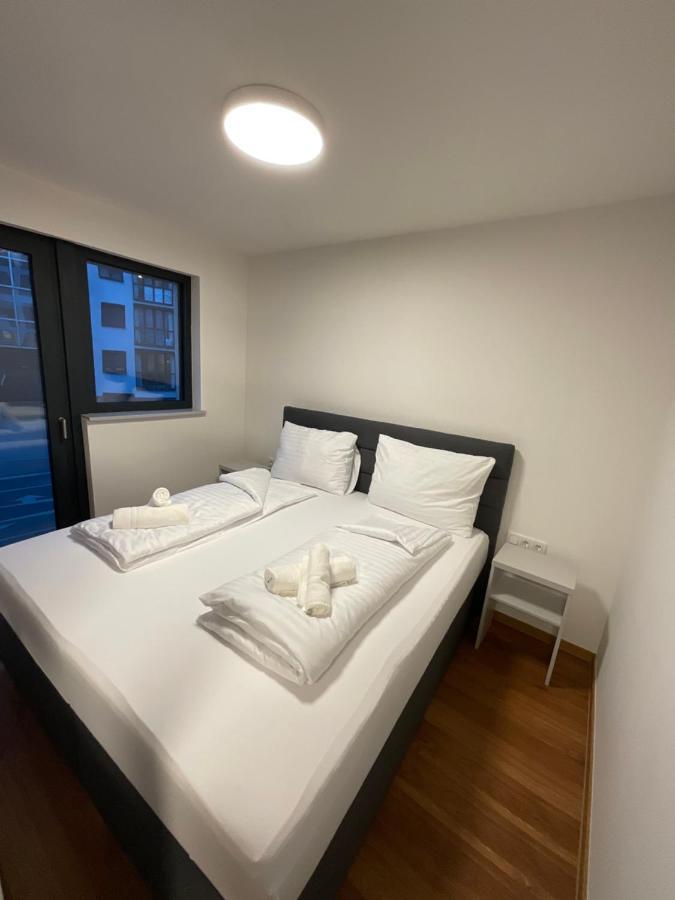 Dm & S Hotel apartamentowy Wiedeń