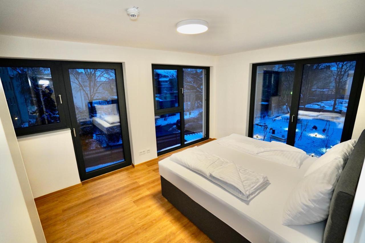 Hotel apartamentowy Dm & S