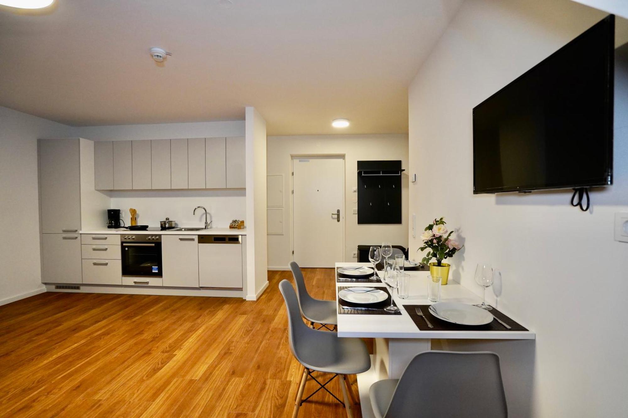 Dm & S Hotel apartamentowy