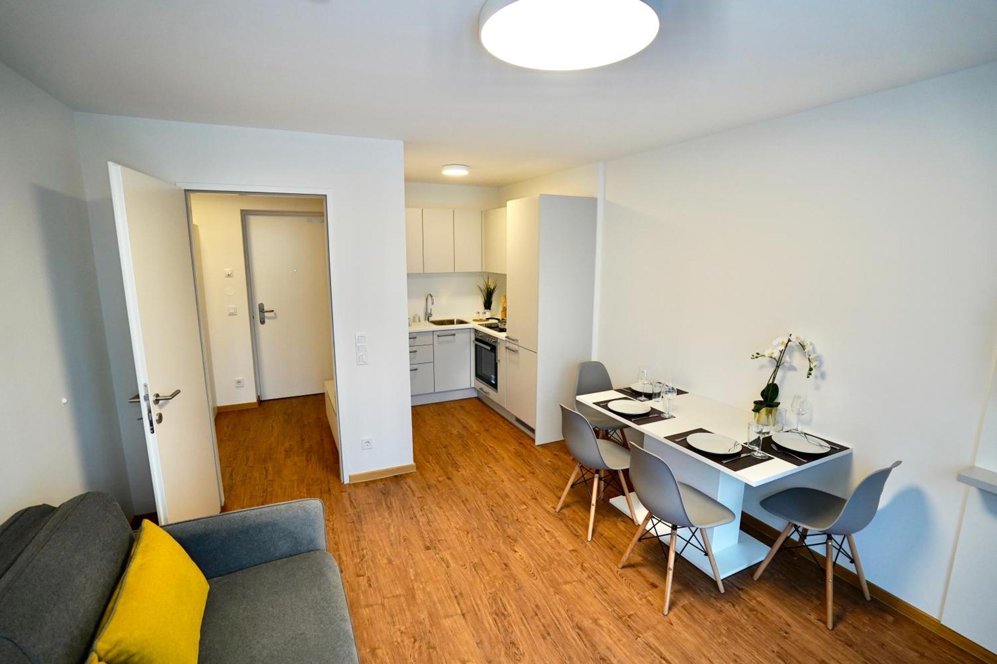 Dm & S Hotel apartamentowy