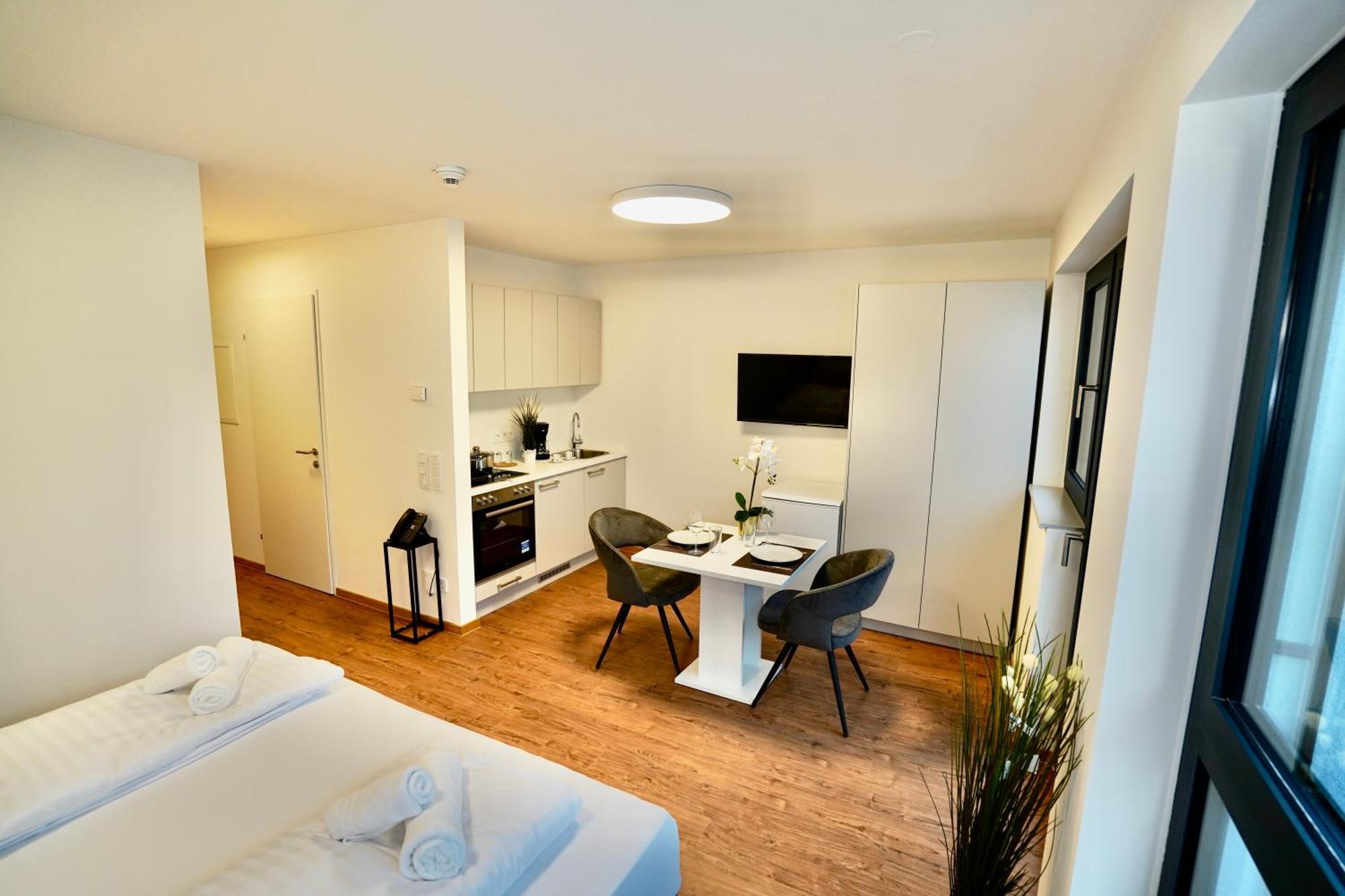 Hotel apartamentowy Dm & S Wiedeń