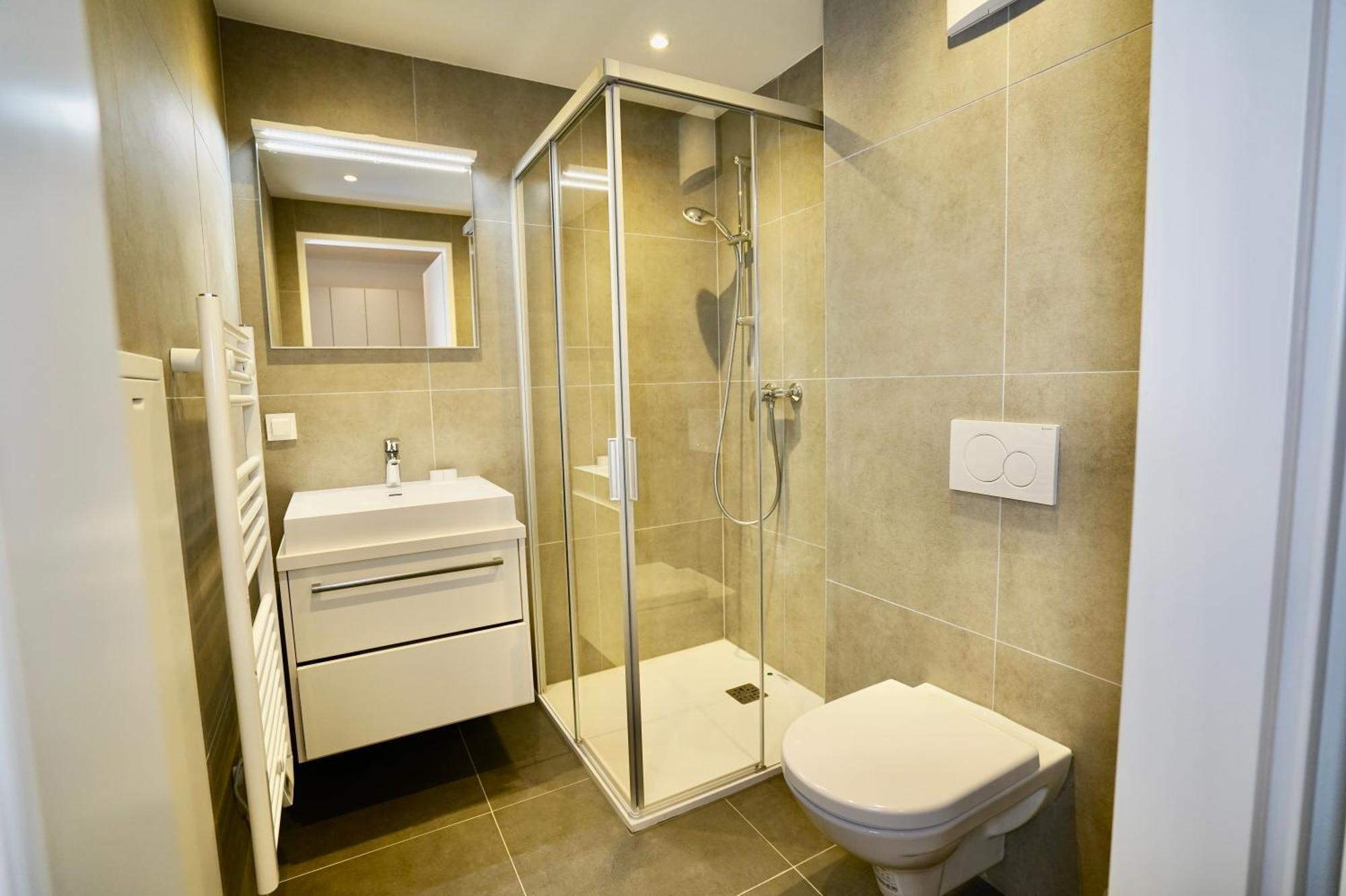 Hotel apartamentowy Dm & S