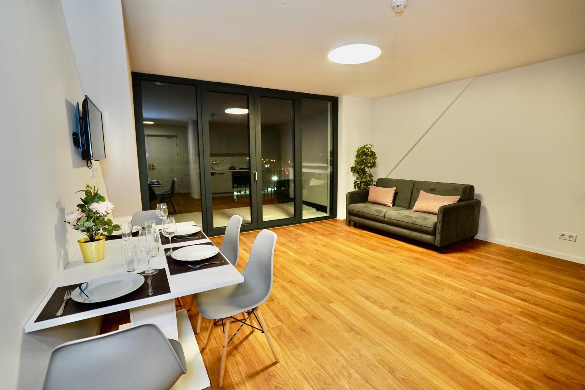 Hotel apartamentowy Dm & S *