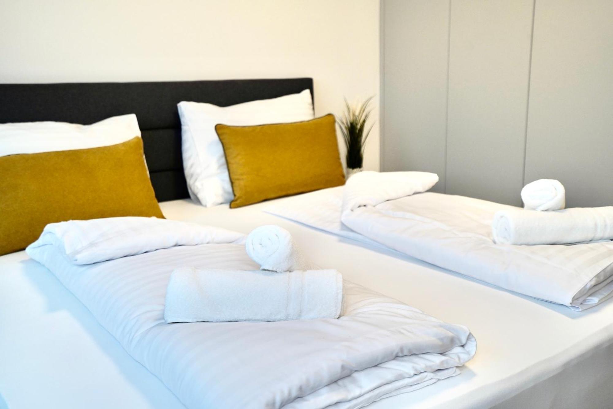 Dm & S Hotel apartamentowy *